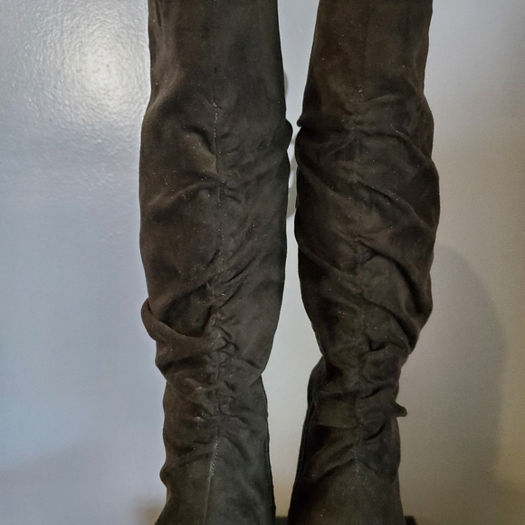 Knee-High KONNIE Boots by Nina - Picture 5 of 8